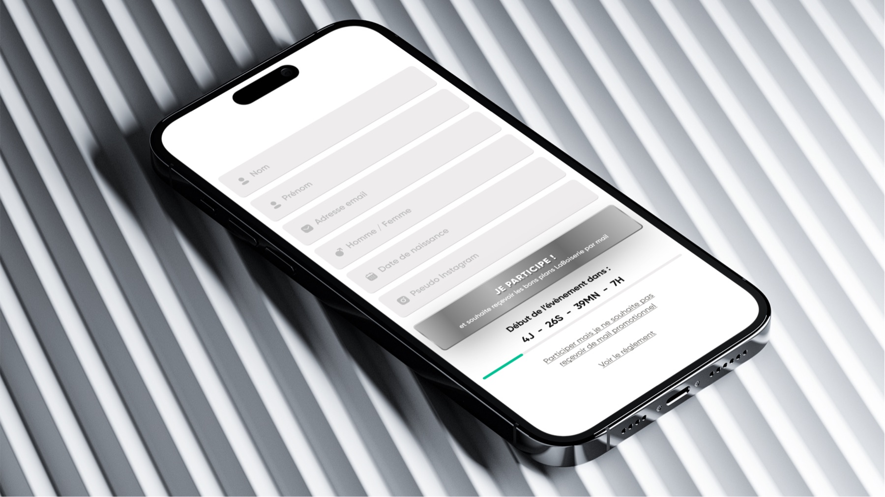 Starfoboiserie store on mobile